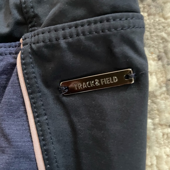 Set -Track & Field Tights / Leggings Brazilian - Picture 8 of 9